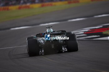 2024-07-05 - 18 STROLL Lance (can), Aston Martin F1 Team AMR24, action during the Formula 1 Qatar Airways British Grand Prix 2024, 12th round of the 2024 Formula One World Championship from July 5 to 7, 2024 on the Silverstone Circuit, in Silverstone, United Kingdom - F1 - BRITISH GRAND PRIX 2024 - FORMULA 1 - MOTORS