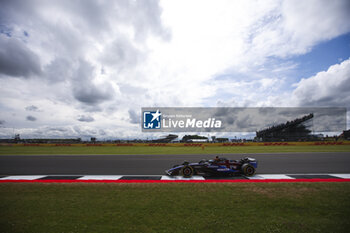 2024-07-05 - 23 ALBON Alexander (tha), Williams Racing FW45, action during the Formula 1 Qatar Airways British Grand Prix 2024, 12th round of the 2024 Formula One World Championship from July 5 to 7, 2024 on the Silverstone Circuit, in Silverstone, United Kingdom - F1 - BRITISH GRAND PRIX 2024 - FORMULA 1 - MOTORS