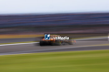 2024-07-05 - 04 NORRIS Lando (gbr), McLaren F1 Team MCL38, action during the Formula 1 Qatar Airways British Grand Prix 2024, 12th round of the 2024 Formula One World Championship from July 5 to 7, 2024 on the Silverstone Circuit, in Silverstone, United Kingdom - F1 - BRITISH GRAND PRIX 2024 - FORMULA 1 - MOTORS