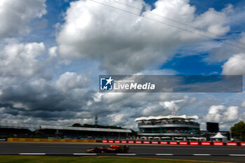 2024-07-05 - 11 PEREZ Sergio (mex), Red Bull Racing RB20, action during the Formula 1 Qatar Airways British Grand Prix 2024, 12th round of the 2024 Formula One World Championship from July 5 to 7, 2024 on the Silverstone Circuit, in Silverstone, United Kingdom - F1 - BRITISH GRAND PRIX 2024 - FORMULA 1 - MOTORS