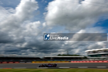 2024-07-05 - 02 SARGEANT Logan (usa), Williams Racing FW46, action during the Formula 1 Qatar Airways British Grand Prix 2024, 12th round of the 2024 Formula One World Championship from July 5 to 7, 2024 on the Silverstone Circuit, in Silverstone, United Kingdom - F1 - BRITISH GRAND PRIX 2024 - FORMULA 1 - MOTORS