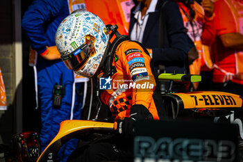 2024-07-21 - 04 Lando Norris, (GRB) McLaren Mercedes during the Hungarian GP, Budapest 18-21 July 2024 Formula 1 World championship 2024. - FORMULA 1 HUNGARIAN GRAND PRIX 2024 - RACE - FORMULA 1 - MOTORS