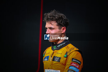 2024-07-21 - 04 Lando Norris, (GRB) McLaren Mercedes during the Hungarian GP, Budapest 18-21 July 2024 Formula 1 World championship 2024. - FORMULA 1 HUNGARIAN GRAND PRIX 2024 - RACE - FORMULA 1 - MOTORS