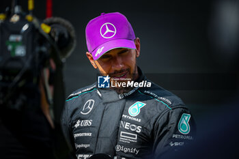 2024-07-21 - 44 Lewis Hamilton, (GRB) AMG Mercedes Ineos during the Hungarian GP, Budapest 18-21 July 2024 Formula 1 World championship 2024. - FORMULA 1 HUNGARIAN GRAND PRIX 2024 - RACE - FORMULA 1 - MOTORS