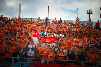 2024-07-21 - Public/Tifosi/Fan/Grandstand, during the Hungarian GP, Budapest 18-21 July 2024 Formula 1 World championship 2024. - FORMULA 1 HUNGARIAN GRAND PRIX 2024 - RACE - FORMULA 1 - MOTORS