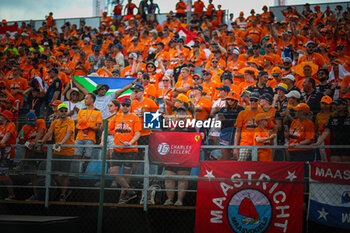 2024-07-21 - Public/Tifosi/Fan/Grandstand, during the Hungarian GP, Budapest 18-21 July 2024 Formula 1 World championship 2024. - FORMULA 1 HUNGARIAN GRAND PRIX 2024 - RACE - FORMULA 1 - MOTORS