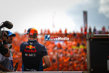 2024-07-21 - 01 Max Verstappen, (NED) Oracle Red Bull Racing, Honda during the Hungarian GP, Budapest 18-21 July 2024 Formula 1 World championship 2024. - FORMULA 1 HUNGARIAN GRAND PRIX 2024 - RACE - FORMULA 1 - MOTORS