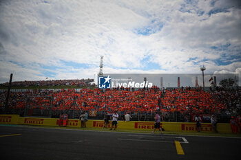 2024-07-21 - Public/Tifosi/Fan/Grandstand, during the Hungarian GP, Budapest 18-21 July 2024 Formula 1 World championship 2024. - FORMULA 1 HUNGARIAN GRAND PRIX 2024 - RACE - FORMULA 1 - MOTORS