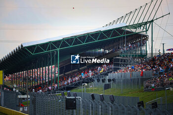 2024-07-21 - Public/Tifosi/Fan/Grandstand, during the Hungarian GP, Budapest 18-21 July 2024 Formula 1 World championship 2024. - FORMULA 1 HUNGARIAN GRAND PRIX 2024 - RACE - FORMULA 1 - MOTORS