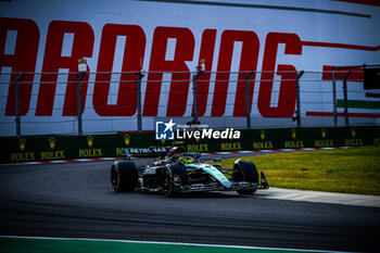 2024-07-21 - 44 Lewis Hamilton, (GRB) AMG Mercedes Ineos during the Hungarian GP, Budapest 18-21 July 2024 Formula 1 World championship 2024. - FORMULA 1 HUNGARIAN GRAND PRIX 2024 - RACE - FORMULA 1 - MOTORS