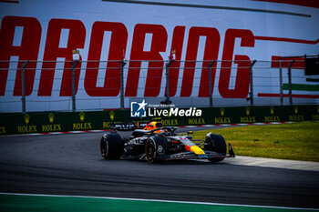 2024-07-21 - 11 Sergio Perez, (MEX) Oracle Red Bull Racing, Honda during the Hungarian GP, Budapest 18-21 July 2024 Formula 1 World championship 2024. - FORMULA 1 HUNGARIAN GRAND PRIX 2024 - RACE - FORMULA 1 - MOTORS