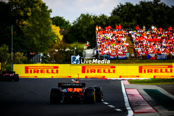 2024-07-21 - 04 Lando Norris, (GRB) McLaren Mercedes during the Hungarian GP, Budapest 18-21 July 2024 Formula 1 World championship 2024. - FORMULA 1 HUNGARIAN GRAND PRIX 2024 - RACE - FORMULA 1 - MOTORS