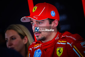 2024-07-21 - 16 Charles Leclerc, (MON) Scuderia Ferrari during the Hungarian GP, Budapest 18-21 July 2024 Formula 1 World championship 2024. - FORMULA 1 HUNGARIAN GRAND PRIX 2024 - RACE - FORMULA 1 - MOTORS