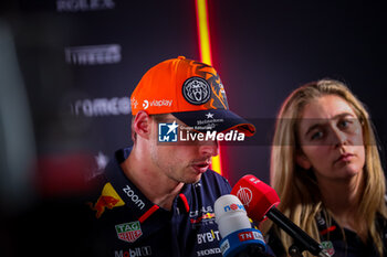 2024-07-21 - 01 Max Verstappen, (NED) Oracle Red Bull Racing, Honda during the Hungarian GP, Budapest 18-21 July 2024 Formula 1 World championship 2024. - FORMULA 1 HUNGARIAN GRAND PRIX 2024 - RACE - FORMULA 1 - MOTORS