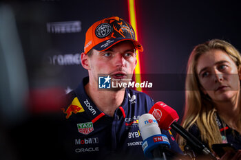 2024-07-21 - 01 Max Verstappen, (NED) Oracle Red Bull Racing, Honda during the Hungarian GP, Budapest 18-21 July 2024 Formula 1 World championship 2024. - FORMULA 1 HUNGARIAN GRAND PRIX 2024 - RACE - FORMULA 1 - MOTORS