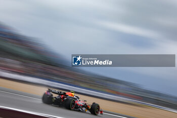 2024-07-06 - 11 PEREZ Sergio (mex), Red Bull Racing RB20, action during the Formula 1 Qatar Airways British Grand Prix 2024, 12th round of the 2024 Formula One World Championship from July 5 to 7, 2024 on the Silverstone Circuit, in Silverstone, United Kingdom - F1 - BRITISH GRAND PRIX 2024 - FORMULA 1 - MOTORS