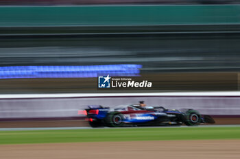 2024-07-06 - 23 ALBON Alexander (tha), Williams Racing FW45, action during the Formula 1 Qatar Airways British Grand Prix 2024, 12th round of the 2024 Formula One World Championship from July 5 to 7, 2024 on the Silverstone Circuit, in Silverstone, United Kingdom - F1 - BRITISH GRAND PRIX 2024 - FORMULA 1 - MOTORS