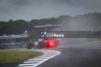 2024-07-06 - 20 MAGNUSSEN Kevin (den), Haas F1 Team VF-24 Ferrari, action during the Formula 1 Qatar Airways British Grand Prix 2024, 12th round of the 2024 Formula One World Championship from July 5 to 7, 2024 on the Silverstone Circuit, in Silverstone, United Kingdom - F1 - BRITISH GRAND PRIX 2024 - FORMULA 1 - MOTORS