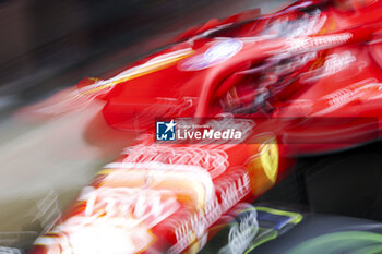 2024-07-06 - 55 SAINZ Carlos (spa), Scuderia Ferrari SF-24, action during the Formula 1 Qatar Airways British Grand Prix 2024, 12th round of the 2024 Formula One World Championship from July 5 to 7, 2024 on the Silverstone Circuit, in Silverstone, United Kingdom - F1 - BRITISH GRAND PRIX 2024 - FORMULA 1 - MOTORS