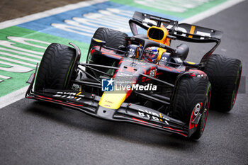 2024-07-06 - 01 VERSTAPPEN Max (nld), Red Bull Racing RB20, action during the Formula 1 Qatar Airways British Grand Prix 2024, 12th round of the 2024 Formula One World Championship from July 5 to 7, 2024 on the Silverstone Circuit, in Silverstone, United Kingdom - F1 - BRITISH GRAND PRIX 2024 - FORMULA 1 - MOTORS