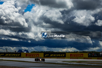 2024-07-06 - 01 VERSTAPPEN Max (nld), Red Bull Racing RB20, action during the Formula 1 Qatar Airways British Grand Prix 2024, 12th round of the 2024 Formula One World Championship from July 5 to 7, 2024 on the Silverstone Circuit, in Silverstone, United Kingdom - F1 - BRITISH GRAND PRIX 2024 - FORMULA 1 - MOTORS