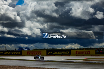 2024-07-06 - 10 GASLY Pierre (fra), Alpine F1 Team A524, action during the Formula 1 Qatar Airways British Grand Prix 2024, 12th round of the 2024 Formula One World Championship from July 5 to 7, 2024 on the Silverstone Circuit, in Silverstone, United Kingdom - F1 - BRITISH GRAND PRIX 2024 - FORMULA 1 - MOTORS