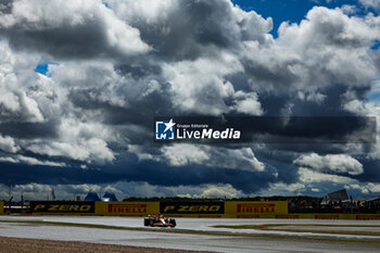 2024-07-06 - 81 PIASTRI Oscar (aus), McLaren F1 Team MCL38, action during the Formula 1 Qatar Airways British Grand Prix 2024, 12th round of the 2024 Formula One World Championship from July 5 to 7, 2024 on the Silverstone Circuit, in Silverstone, United Kingdom - F1 - BRITISH GRAND PRIX 2024 - FORMULA 1 - MOTORS