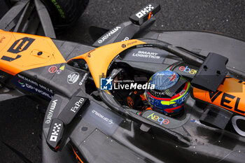 2024-07-06 - 81 PIASTRI Oscar (aus), McLaren F1 Team MCL38, action during the Formula 1 Qatar Airways British Grand Prix 2024, 12th round of the 2024 Formula One World Championship from July 5 to 7, 2024 on the Silverstone Circuit, in Silverstone, United Kingdom - F1 - BRITISH GRAND PRIX 2024 - FORMULA 1 - MOTORS