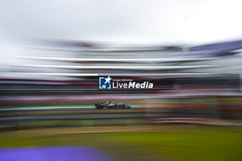 2024-07-06 - 63 RUSSELL George (gbr), Mercedes AMG F1 Team W15, action during the Formula 1 Qatar Airways British Grand Prix 2024, 12th round of the 2024 Formula One World Championship from July 5 to 7, 2024 on the Silverstone Circuit, in Silverstone, United Kingdom - F1 - BRITISH GRAND PRIX 2024 - FORMULA 1 - MOTORS