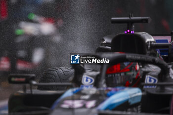 2024-07-06 - 31 OCON Esteban (fra), Alpine F1 Team A524, action during the Formula 1 Qatar Airways British Grand Prix 2024, 12th round of the 2024 Formula One World Championship from July 5 to 7, 2024 on the Silverstone Circuit, in Silverstone, United Kingdom - F1 - BRITISH GRAND PRIX 2024 - FORMULA 1 - MOTORS