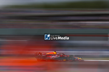 2024-07-06 - 01 VERSTAPPEN Max (nld), Red Bull Racing RB20, action during the Formula 1 Qatar Airways British Grand Prix 2024, 12th round of the 2024 Formula One World Championship from July 5 to 7, 2024 on the Silverstone Circuit, in Silverstone, United Kingdom - F1 - BRITISH GRAND PRIX 2024 - FORMULA 1 - MOTORS