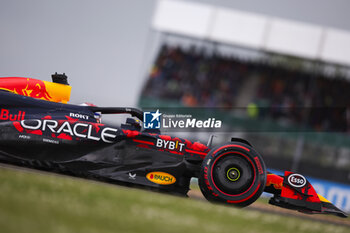 2024-07-06 - 01 VERSTAPPEN Max (nld), Red Bull Racing RB20, action during the Formula 1 Qatar Airways British Grand Prix 2024, 12th round of the 2024 Formula One World Championship from July 5 to 7, 2024 on the Silverstone Circuit, in Silverstone, United Kingdom - F1 - BRITISH GRAND PRIX 2024 - FORMULA 1 - MOTORS