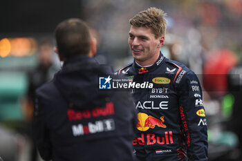 2024-07-06 - VERSTAPPEN Max (ned), Red Bull Racing RB20, portrait during the Formula 1 Qatar Airways British Grand Prix 2024, 12th round of the 2024 Formula One World Championship from July 5 to 7, 2024 on the Silverstone Circuit, in Silverstone, United Kingdom - F1 - BRITISH GRAND PRIX 2024 - FORMULA 1 - MOTORS