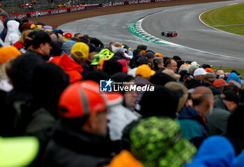 2024-07-06 - 02 SARGEANT Logan (usa), Williams Racing FW46, action during the Formula 1 Qatar Airways British Grand Prix 2024, 12th round of the 2024 Formula One World Championship from July 5 to 7, 2024 on the Silverstone Circuit, in Silverstone, United Kingdom - F1 - BRITISH GRAND PRIX 2024 - FORMULA 1 - MOTORS