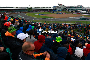 2024-07-06 - 04 NORRIS Lando (gbr), McLaren F1 Team MCL38, action during the Formula 1 Qatar Airways British Grand Prix 2024, 12th round of the 2024 Formula One World Championship from July 5 to 7, 2024 on the Silverstone Circuit, in Silverstone, United Kingdom - F1 - BRITISH GRAND PRIX 2024 - FORMULA 1 - MOTORS