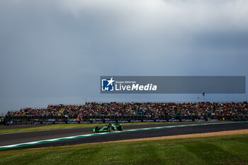 2024-07-07 - 77 BOTTAS Valtteri (fin), Stake F1 Team Kick Sauber C44, action during the Formula 1 Qatar Airways British Grand Prix 2024, 12th round of the 2024 Formula One World Championship from July 5 to 7, 2024 on the Silverstone Circuit, in Silverstone, United Kingdom - F1 - BRITISH GRAND PRIX 2024 - FORMULA 1 - MOTORS