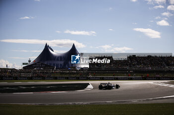 2024-07-07 - 02 SARGEANT Logan (usa), Williams Racing FW46, action during the Formula 1 Qatar Airways British Grand Prix 2024, 12th round of the 2024 Formula One World Championship from July 5 to 7, 2024 on the Silverstone Circuit, in Silverstone, United Kingdom - F1 - BRITISH GRAND PRIX 2024 - FORMULA 1 - MOTORS