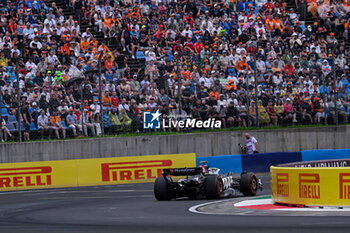 2024-07-20 - #77 Valtteri Bottas Of The Team Stake F1 Team Kick Sauber, Sauber Ferrari C44,Qualifying Session, During Fia Formula One World Championship F1 Hungarian Grand Prix 2024, 20 July In Budapest, Hungarian - FORMULA 1 HUNGARIAN GRAND PRIX 2024 - QUALIFYING - FORMULA 1 - MOTORS