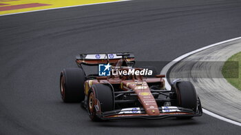 2024-07-20 - N°16 Charles Leclerc MC Scuderia Ferrari - FORMULA 1 HUNGARIAN GRAND PRIX 2024 - PRACTICE 3 AND QUALIFYING - FORMULA 1 - MOTORS