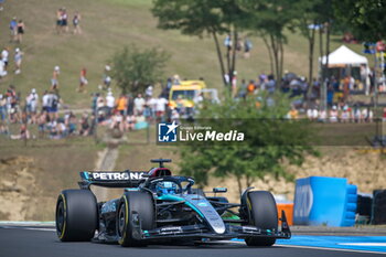 Formula 1 Hungarian Grand Prix 2024 - Practice 1 and Practice 2 - FORMULA 1 - MOTORS