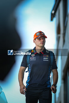 2024-07-19 - 01 Max Verstappen, (NED) Oracle Red Bull Racing, Honda during the Hungarian GP, Budapest 18-21 July 2024 Formula 1 World championship 2024. - FORMULA 1 HUNGARIAN GRAND PRIX 2024 - PRACTICE 1 AND PRACTICE 2 - FORMULA 1 - MOTORS