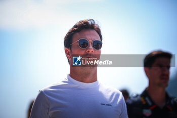 2024-07-19 - 11 Sergio Perez, (MEX) Oracle Red Bull Racing, Honda during the Hungarian GP, Budapest 18-21 July 2024 Formula 1 World championship 2024. - FORMULA 1 HUNGARIAN GRAND PRIX 2024 - PRACTICE 1 AND PRACTICE 2 - FORMULA 1 - MOTORS