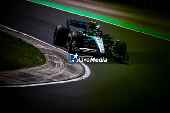 2024-07-19 - 44 Lewis Hamilton, (GRB) AMG Mercedes Ineos during the Hungarian GP, Budapest 18-21 July 2024 Formula 1 World championship 2024. - FORMULA 1 HUNGARIAN GRAND PRIX 2024 - PRACTICE 1 AND PRACTICE 2 - FORMULA 1 - MOTORS