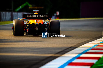 2024-07-19 - 81 Oscar Piastri, (AUS) McLaren Mercedes during the Hungarian GP, Budapest 18-21 July 2024 Formula 1 World championship 2024. - FORMULA 1 HUNGARIAN GRAND PRIX 2024 - PRACTICE 1 AND PRACTICE 2 - FORMULA 1 - MOTORS