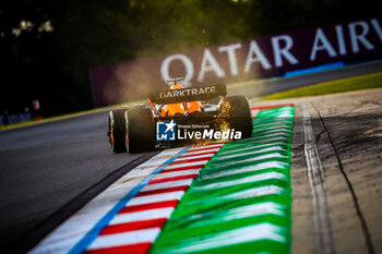 2024-07-19 - 81 Oscar Piastri, (AUS) McLaren Mercedes during the Hungarian GP, Budapest 18-21 July 2024 Formula 1 World championship 2024. - FORMULA 1 HUNGARIAN GRAND PRIX 2024 - PRACTICE 1 AND PRACTICE 2 - FORMULA 1 - MOTORS