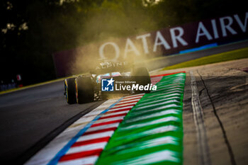 2024-07-19 - 31 Esteban Ocon, (FRA) Alpine F1 Team during the Hungarian GP, Budapest 18-21 July 2024 Formula 1 World championship 2024. - FORMULA 1 HUNGARIAN GRAND PRIX 2024 - PRACTICE 1 AND PRACTICE 2 - FORMULA 1 - MOTORS