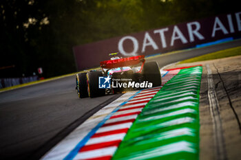 2024-07-19 - 10 Pierre Gasly, (FRA) Alpine F1 Team during the Hungarian GP, Budapest 18-21 July 2024 Formula 1 World championship 2024. - FORMULA 1 HUNGARIAN GRAND PRIX 2024 - PRACTICE 1 AND PRACTICE 2 - FORMULA 1 - MOTORS