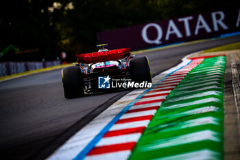 2024-07-19 - 10 Pierre Gasly, (FRA) Alpine F1 Team during the Hungarian GP, Budapest 18-21 July 2024 Formula 1 World championship 2024. - FORMULA 1 HUNGARIAN GRAND PRIX 2024 - PRACTICE 1 AND PRACTICE 2 - FORMULA 1 - MOTORS