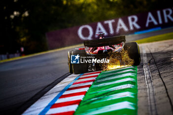 2024-07-19 - 16 Charles Leclerc, (MON) Scuderia Ferrari during the Hungarian GP, Budapest 18-21 July 2024 Formula 1 World championship 2024. - FORMULA 1 HUNGARIAN GRAND PRIX 2024 - PRACTICE 1 AND PRACTICE 2 - FORMULA 1 - MOTORS