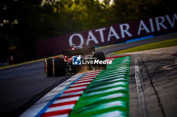 2024-07-19 - 16 Charles Leclerc, (MON) Scuderia Ferrari during the Hungarian GP, Budapest 18-21 July 2024 Formula 1 World championship 2024. - FORMULA 1 HUNGARIAN GRAND PRIX 2024 - PRACTICE 1 AND PRACTICE 2 - FORMULA 1 - MOTORS